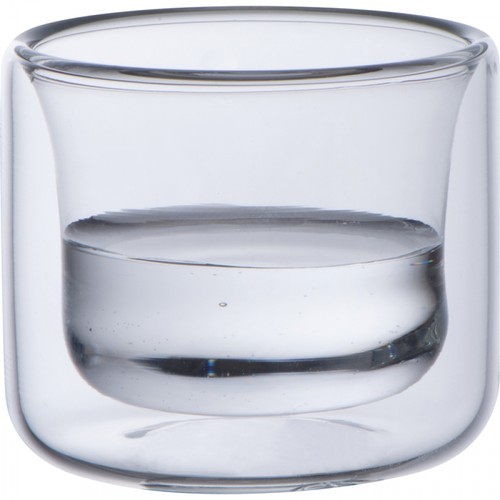 Double-walled espresso cup 50ml Double-walled espresso cup 50ml