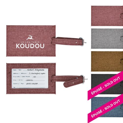 LUGGAGE TAG