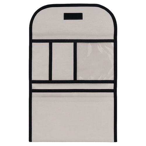 Bolsita de viaje porta documentos de poliéster 900D