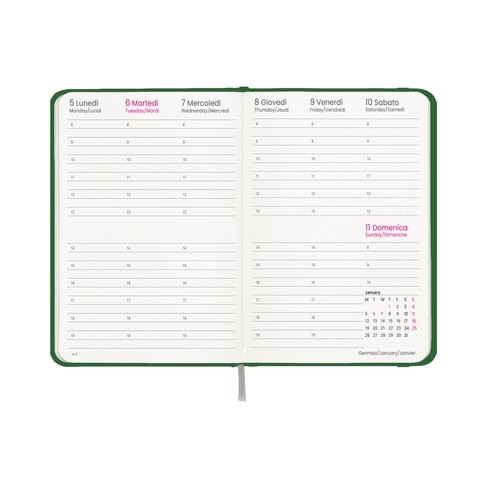 agenda