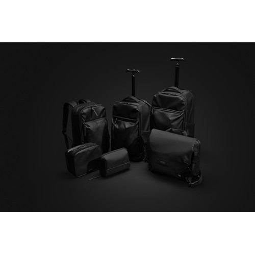 Swiss Peak OSLO RCS Foldable Toiletry Pouch Swiss Peak OSLO RCS Foldable Toiletry Pouch