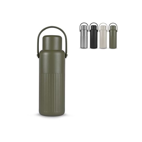 Sagaform Theo Thermal Flask (recycled) 1 L