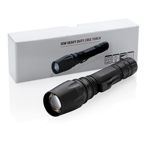 10W CREE zaklamp