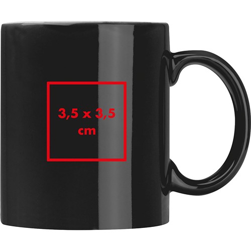 Ceramic coffee mug Ceramic coffee mug