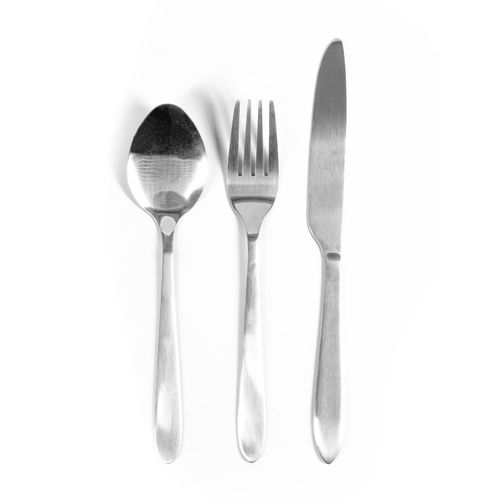 WILEY. 3-piece stainless steel cutlery set WILEY. 3-piece stainless steel cutlery set