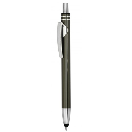 PENNA ALLUMINIO BRUNITA CON TOUCH