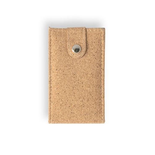 ZENA. Zestaw do manicure z korka z elementami ze stali nierdzewnej