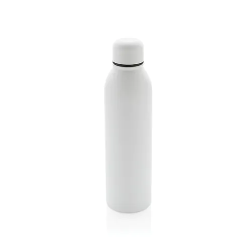 Botella al vacío de acero inoxidable reciclado RCS Botella al vacío de acero inoxidable reciclado RCS