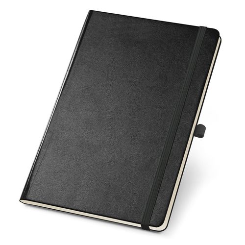 TWAIN. Block notes A5 con pagine a righe color avorio TWAIN. Block notes A5 con pagine a righe color avorio