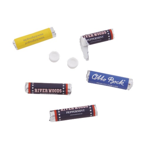 Promotierol mint dextrose 9