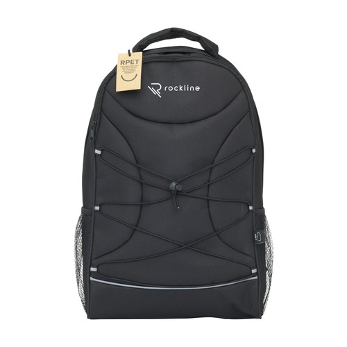 Flashline GRS RPET Laptop Backpack Flashline GRS RPET Laptop Backpack