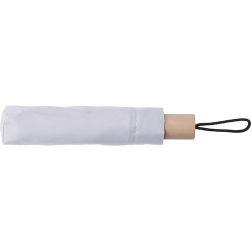 Parapluie pliable en polyester Brooklyn Parapluie pliable en polyester Brooklyn