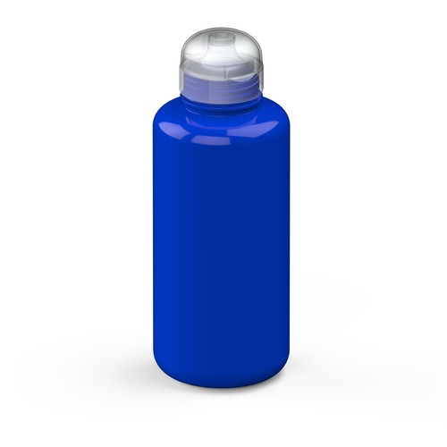Drink bottle "Sports" clear-transparent 1.0 l