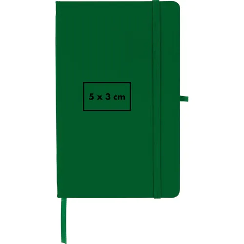 A5 note book Kiel