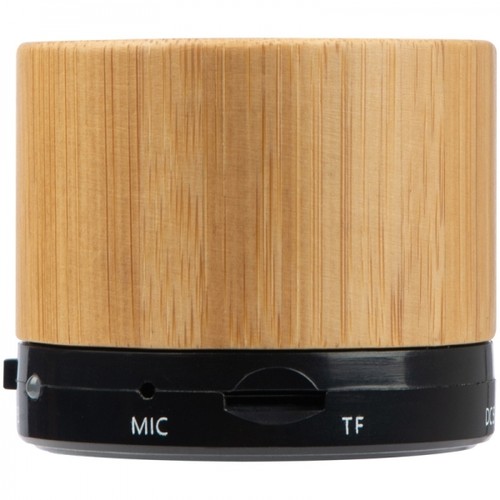 Bamboo bluetooth speaker FLEEDWOOD