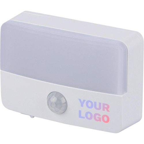 Recycled ABS rechargeable sensor light Ari Recycled ABS rechargeable sensor light Ari