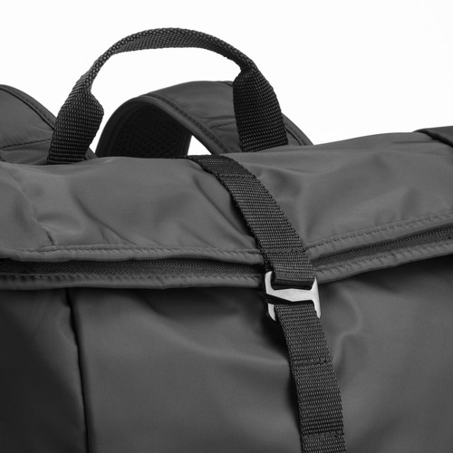 Foldable laptop backpack (15) made of 310T nylon Foldable laptop backpack (15) made of 310T nylon