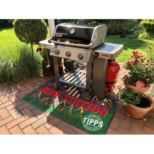 BBQ Mat personalized, Grill protection mat BBQ Mat personalized, Grill protection mat