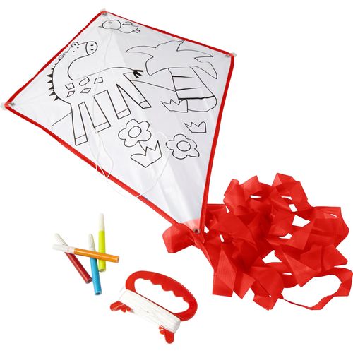 Cerf-volant avec 4 feutres Lina Cerf-volant avec 4 feutres Lina