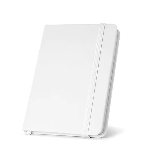 HEMINGWAY. A5 PU notepad with plain sheets HEMINGWAY. A5 PU notepad with plain sheets