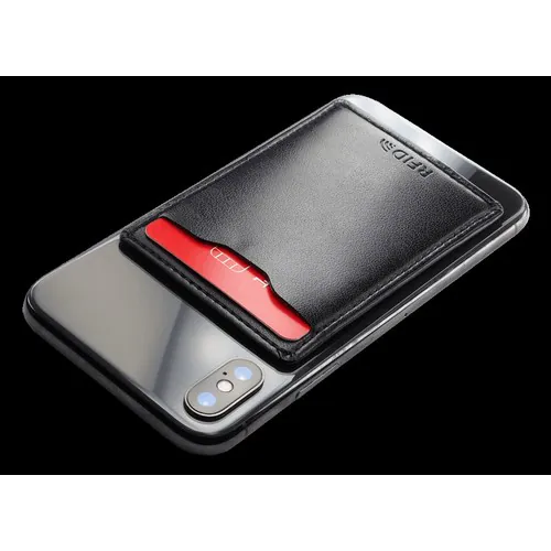 Porte cartes de credit anti-RFID