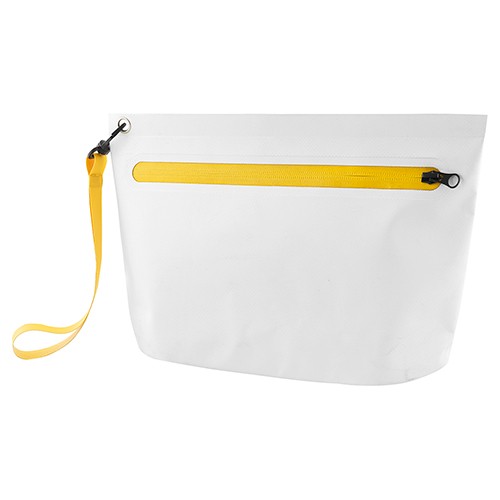 Pochette imperméable avec fermeture éclair colorée Haworthia