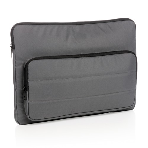 Impact AWARE™ RPET 15.6" laptop sleeve Impact AWARE™ RPET 15.6" laptop sleeve