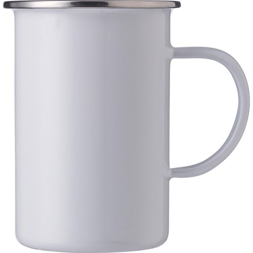Bicchiere smaltato, capacità 450 ml Ayden Bicchiere smaltato, capacità 450 ml Ayden