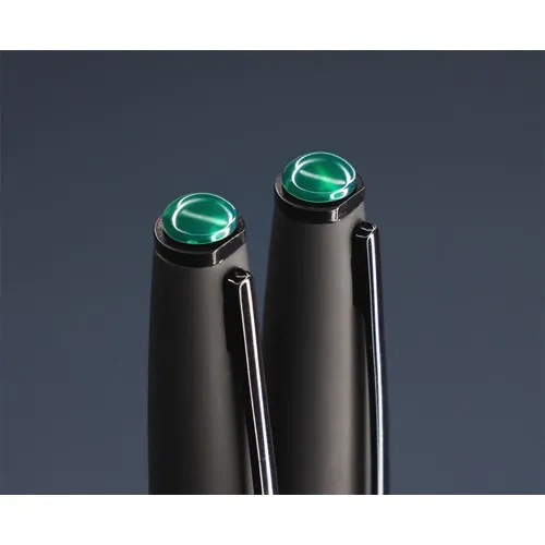 Agate stone Pen set