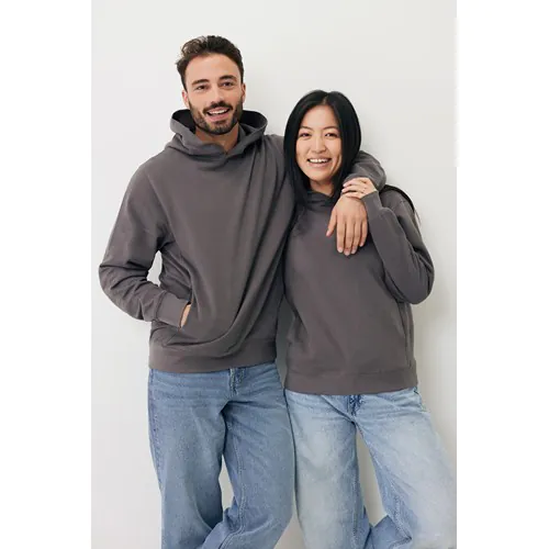 Sweat à capuche avec poches latérales IQONIQ Yengo Sweat à capuche avec poches latérales IQONIQ Yengo