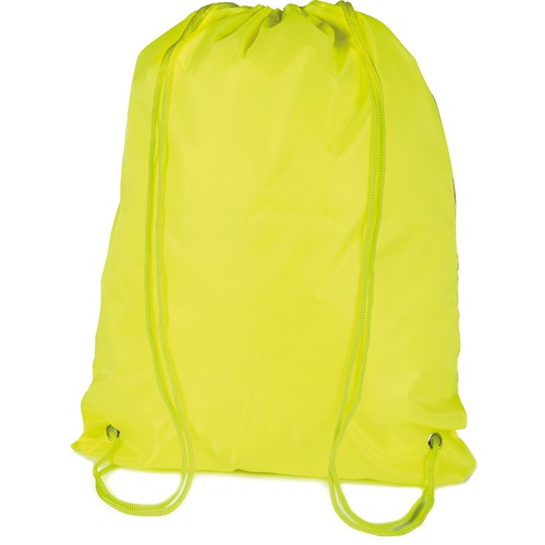 SAC EN POLYESTER 210D FLUO SAC EN POLYESTER 210D FLUO