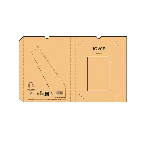Joyce Notebook Joyce Notebook