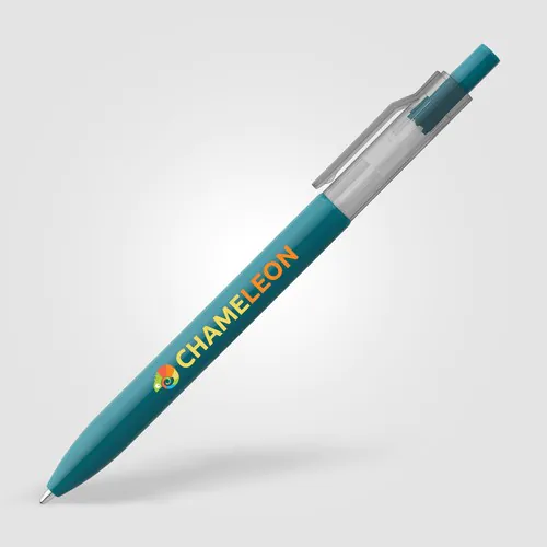 Nimbus rPET Translucent Clip Pen Nimbus rPET Translucent Clip Pen