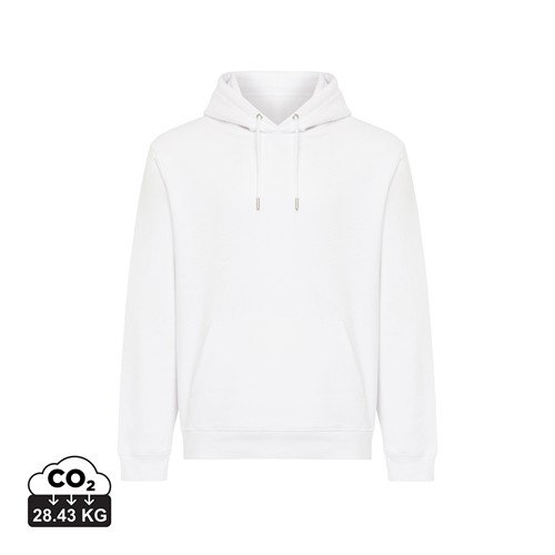Sudadera con capucha de algodón reciclado Joshua IQONIQ