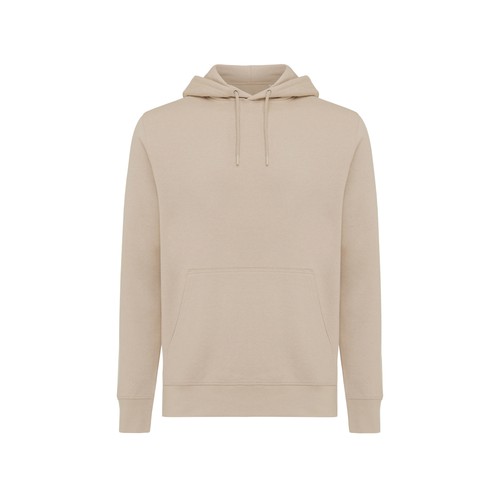 Sweater à capuche léger en coton recyclé IQONIQ Rila
