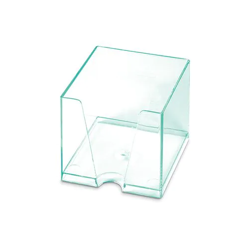 PAPER BLOCK HOLDER (89x89x77mm) PAPER BLOCK HOLDER (89x89x77mm)