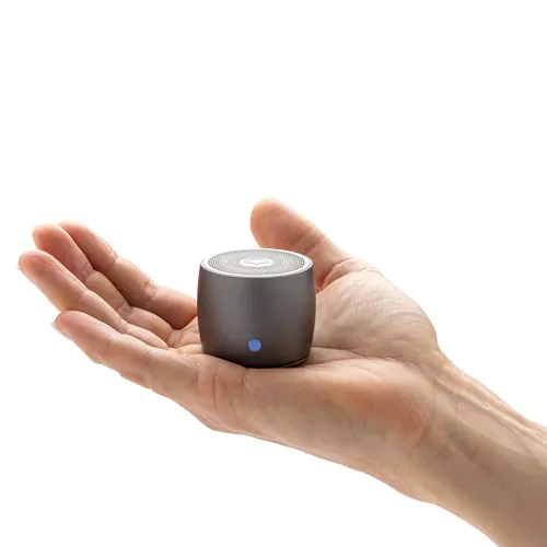 Enceinte 3W aluminium recyclé RCS Swiss peak Enceinte 3W aluminium recyclé RCS Swiss peak