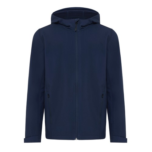 IQONIQ Makalu Herren Softshelljacke aus recyceltem Polyester IQONIQ Makalu Herren Softshelljacke aus recyceltem Polyester