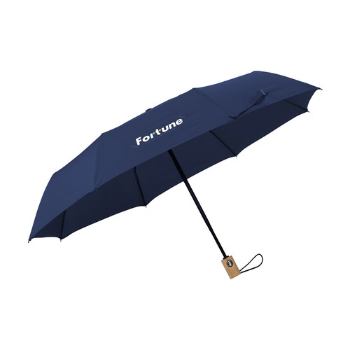 Michigan foldable RCS RPET umbrella 21 inch Michigan foldable RCS RPET umbrella 21 inch