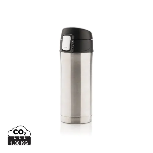 Taza al vacío de acero inoxidable reciclado RCS Taza al vacío de acero inoxidable reciclado RCS
