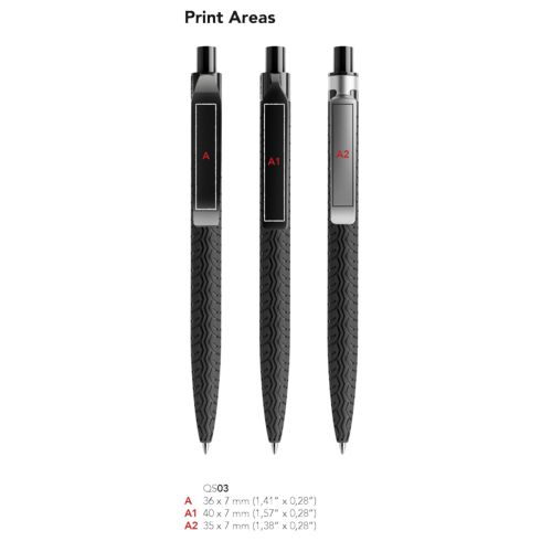 Prodir QS03 Matt