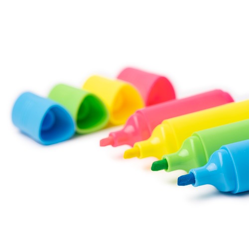 zakreślacz zakreślacz