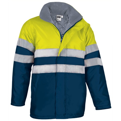 Hi-Vis Parka TRAFFIC