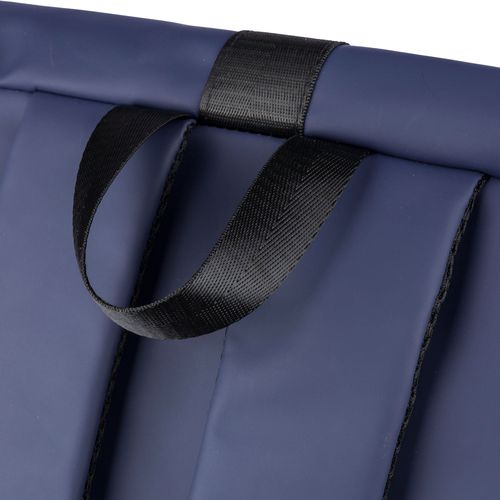 Mochila de PU reciclado para pc Naiya