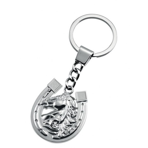 PORTE-CLÉS "FER À CHEVAL"