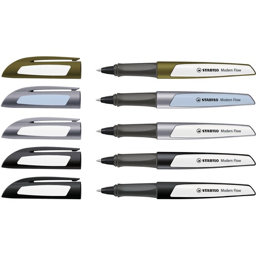 STABILO Modern Flow penna roller a scatto STABILO Modern Flow penna roller a scatto