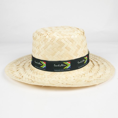 CUSTOMIZABLE HAT RIBBON