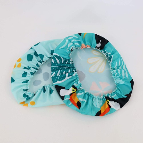 CUSTOMIZABLE SHOWER CAP