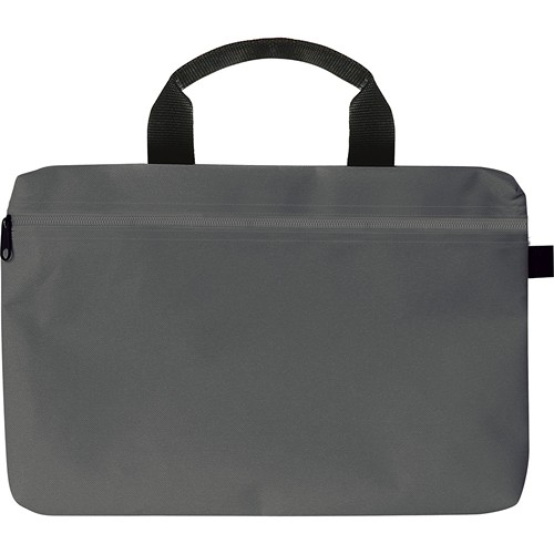 600D POLYESTER DOCUMENT HOLDER