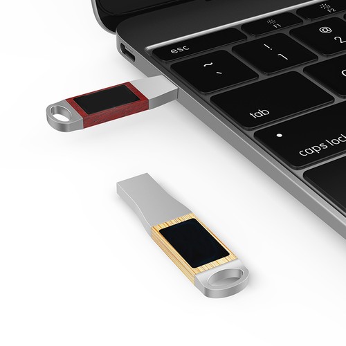 USB key